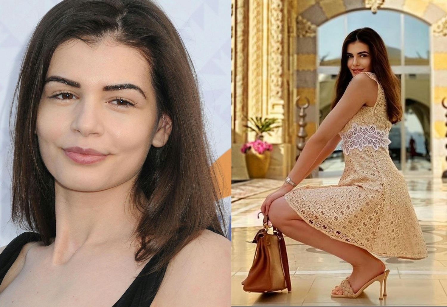 Monica Gabor, apariție rară surprinsă de fiica sa Irina. Cum arată acum fosta soție a lui Irinel Columbeanu