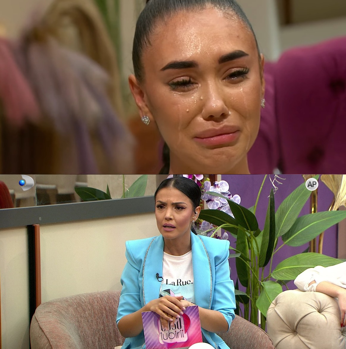 Alexandrina, concurentă la „Casa iubirii”, a vorbit sincer despre trecutul său și despre imaginile apărute online