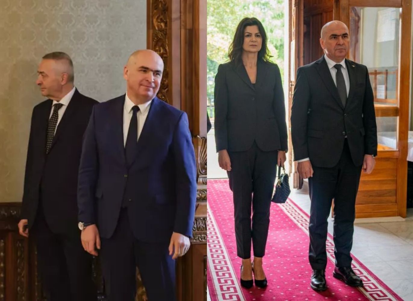 Ilie Bolojan, prima apariție oficială alături de partenera sa, Ioana, la un eveniment de marcă desfășurat la Blaj