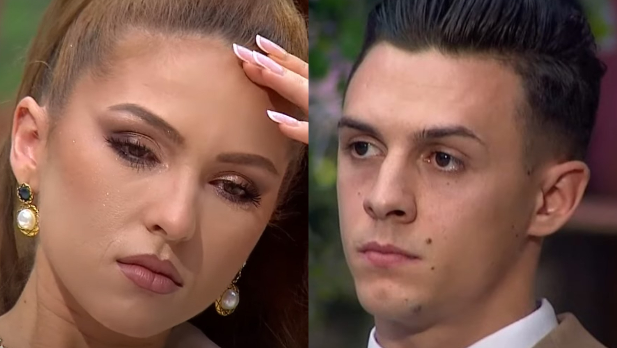 Giuly de la „Casa Iubirii”, mesaj pentru fani după ce a plecat singură în Italia