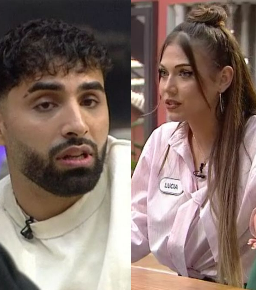 Tensiuni în “Casa iubirii”: Lucia îl critică dur pe Ahmed, iar Dorobanțu intervine