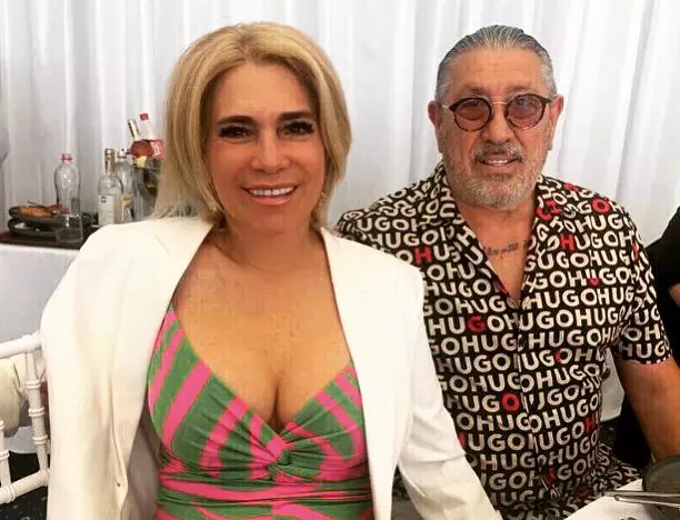 Cine este și cu ce se ocupă Cora, soția lui Serghei Mizil