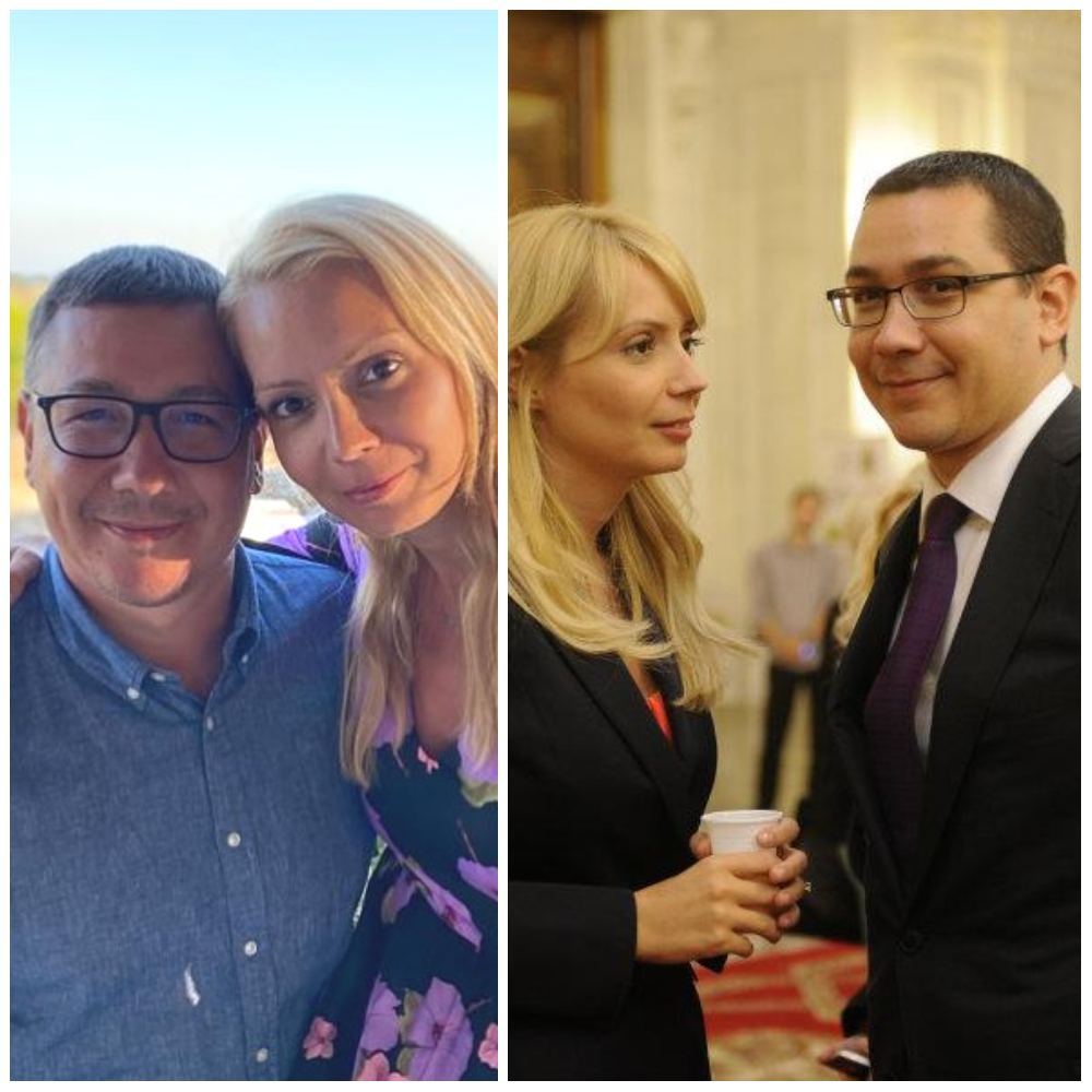Victor Ponta, primele declarații despre divorțul de Daciana Sârbu: „Am mereu nevoie de noi provocări”