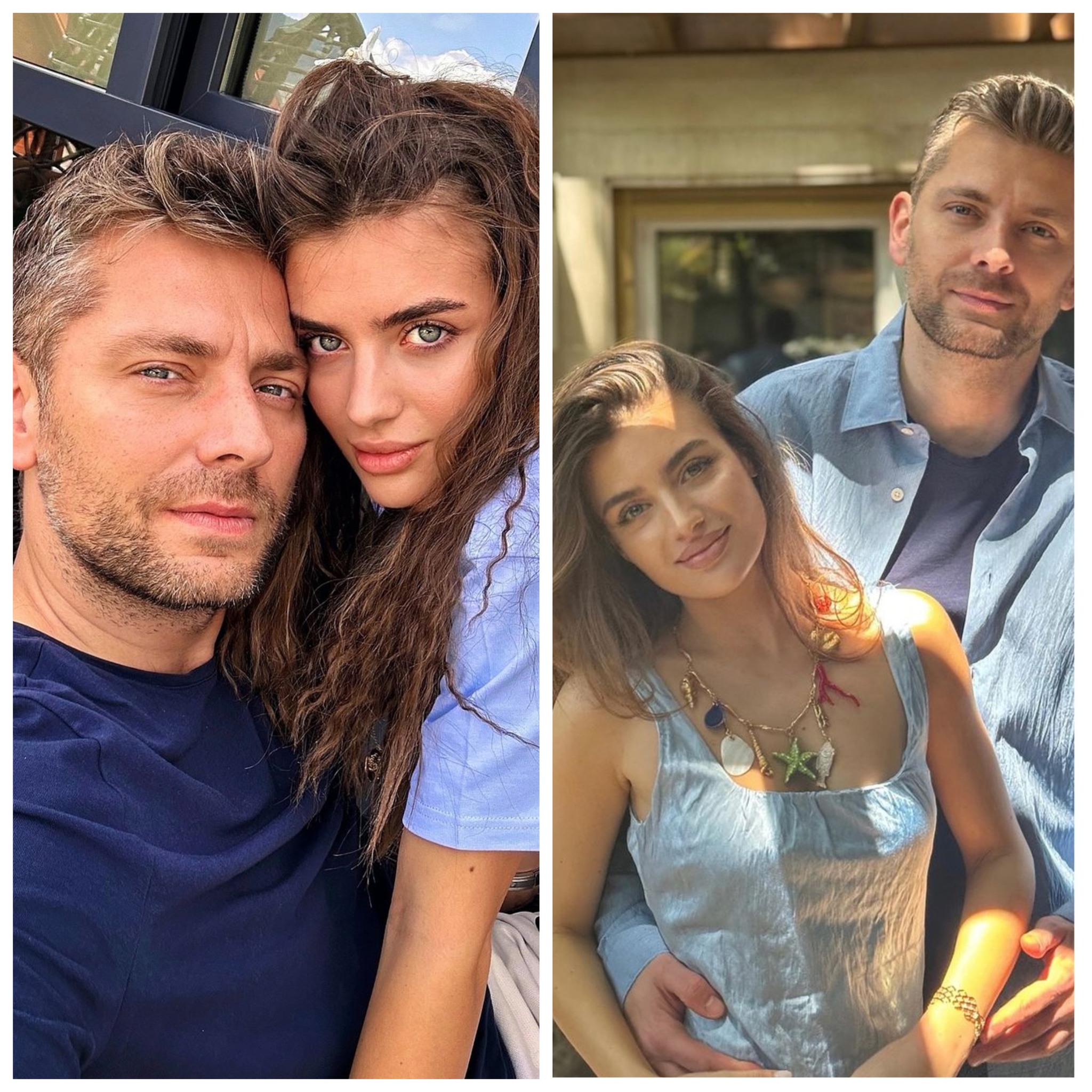 Ana Bodea și Valentin Butnaru, un cuplu discret și unit: „Continuăm să ne cucerim zi de zi”