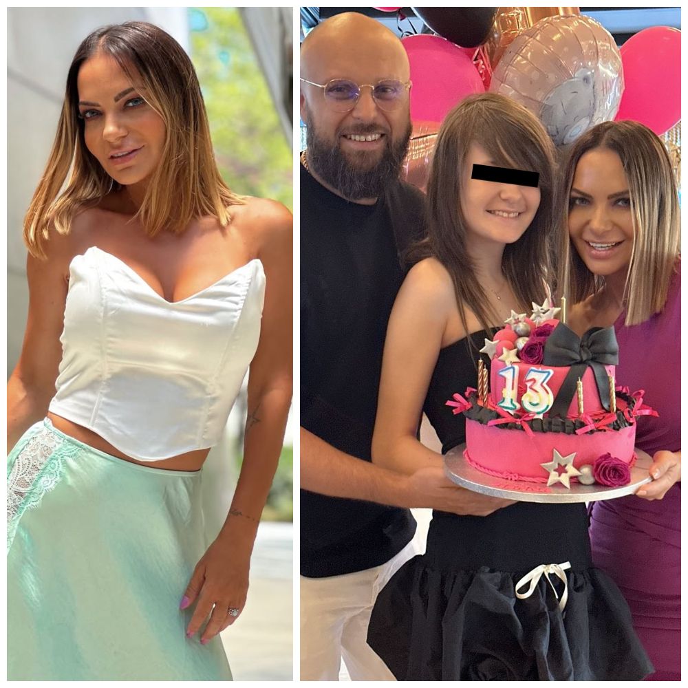 Andreea Antonescu, despre relația cu fostul soț, Traian Spak: „Nu exclud o împăcare”