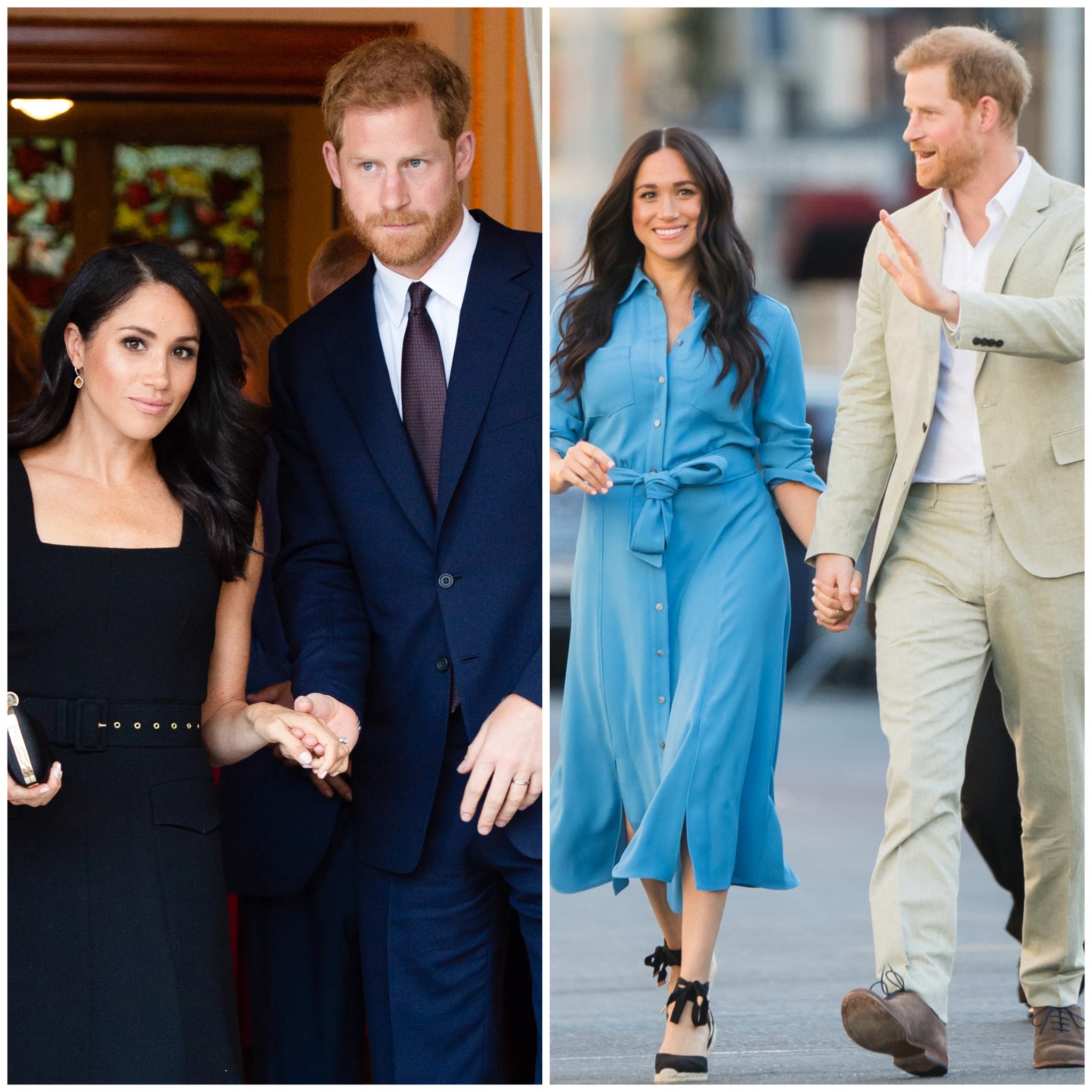 Prințul Harry, despre zvonurile privind mariajul cu Meghan Markle: „Se pare că am divorțat de 10 ori”