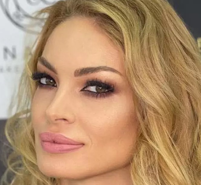 Valentina Pelinel, confesiuni despre viața alături de Cristi Borcea. Ce a determinat-o să se apropie de Dumnezeu