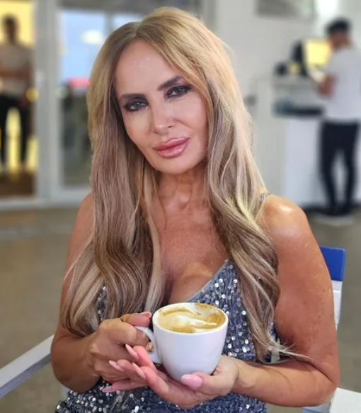 Daniela Gyorfi, noi intervenții estetice: „Îmi place să arăt bine”