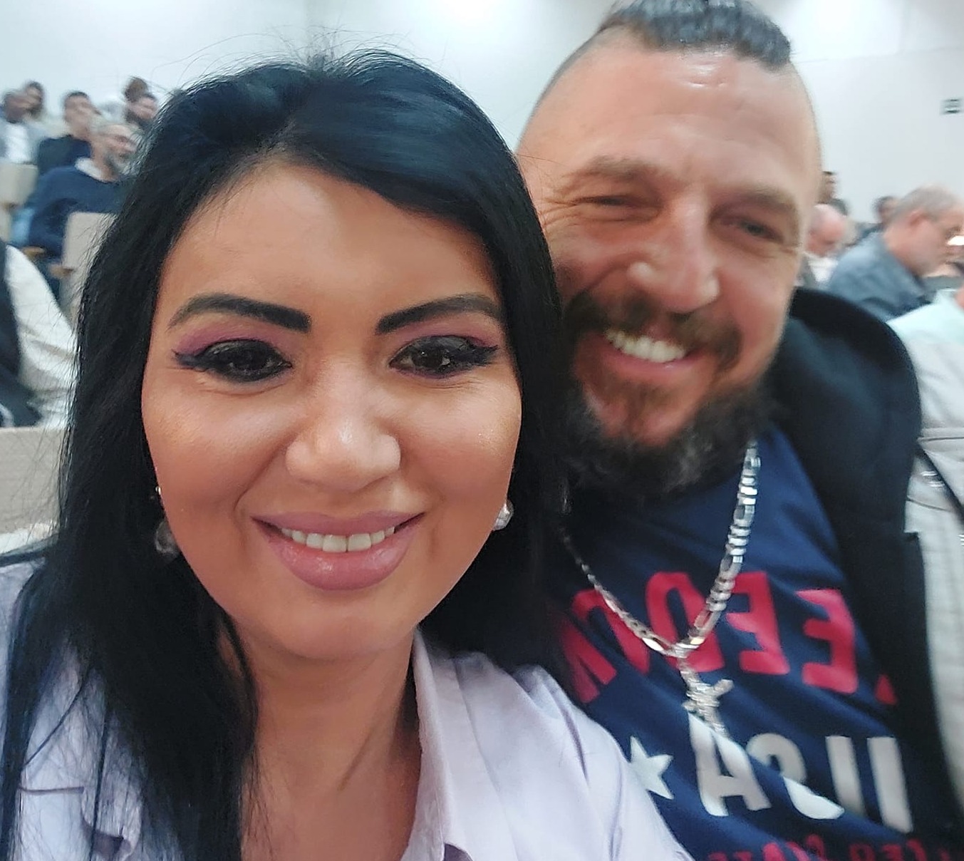 Dragostea nu are vârstă! Cine este George Restivan, bărbatul mai tânăr care o face fericită pe Adriana Bahmuțeanu