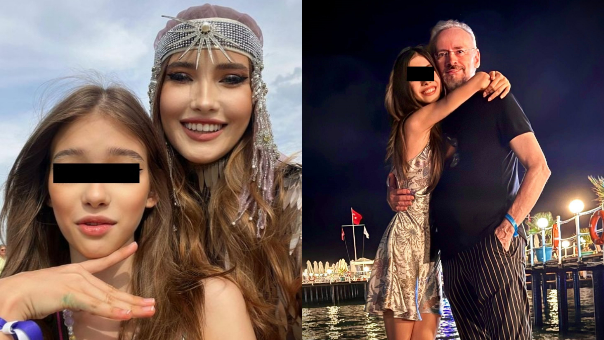 Mikaela Albu, primele declarații despre părinții ei, Iulia și Mihai Albu: „Stilul meu este încă în formare”