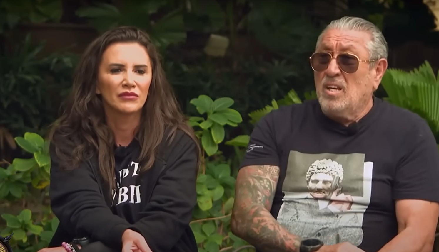 ara Bănică, reacție la criticile primite din partea colegilor de la Asia Express