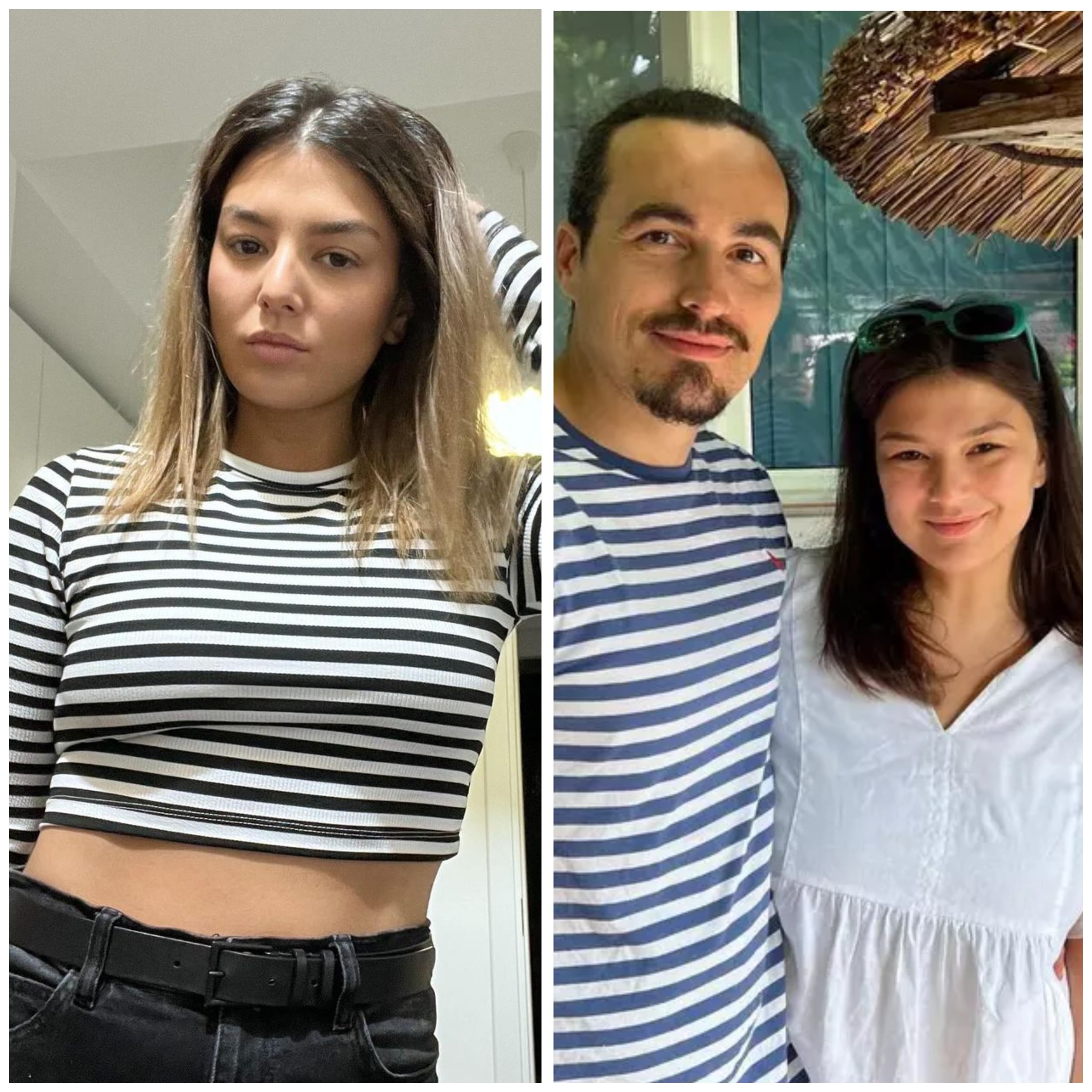 Maria Popovici, zâmbitoare alături de noul partener: „Este o perioadă diferită pentru mine”