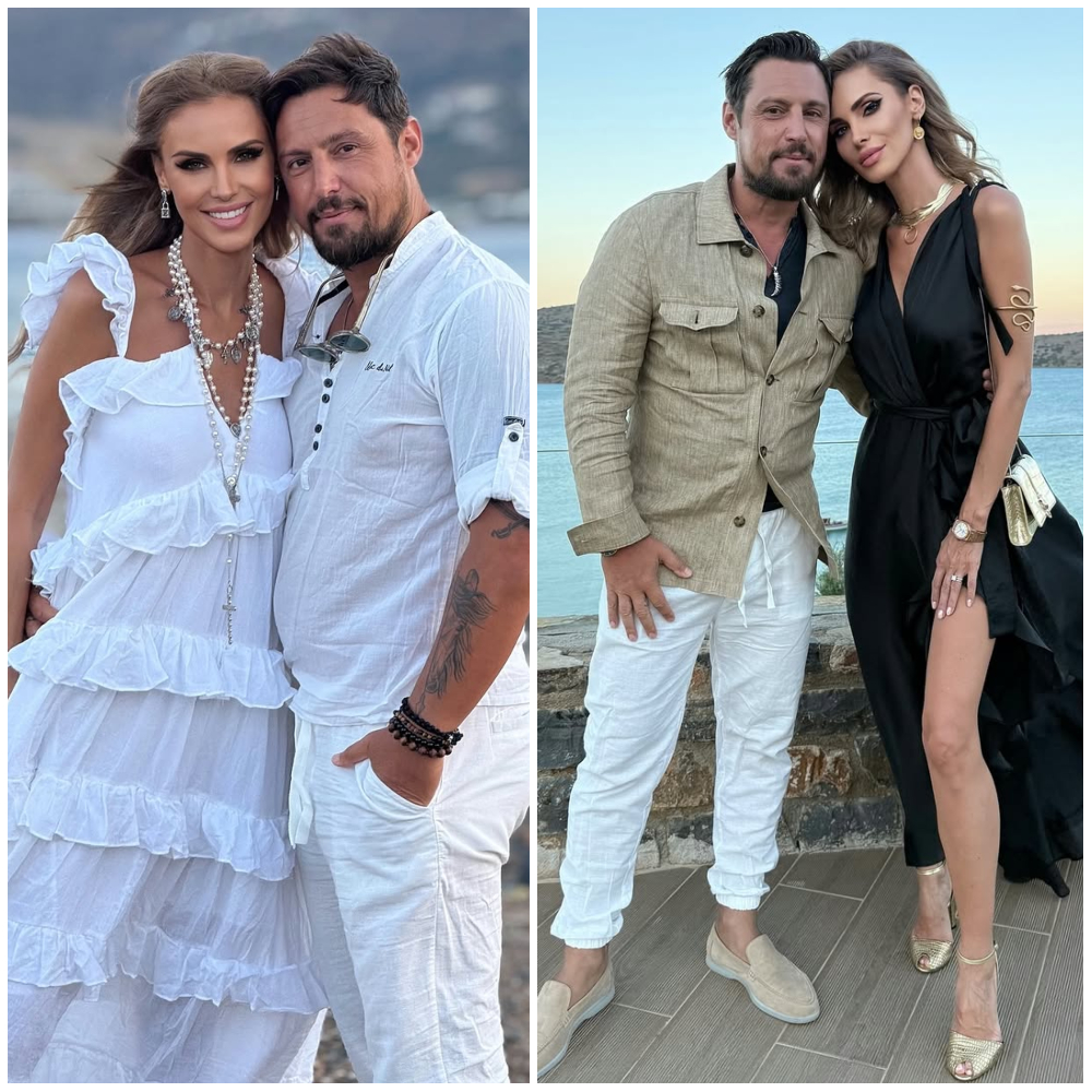 Daniel Pavel și soția sa, Ana Maria, detalii inedite despre relația lor: „Este exact ce trebuie și va fi, sper”