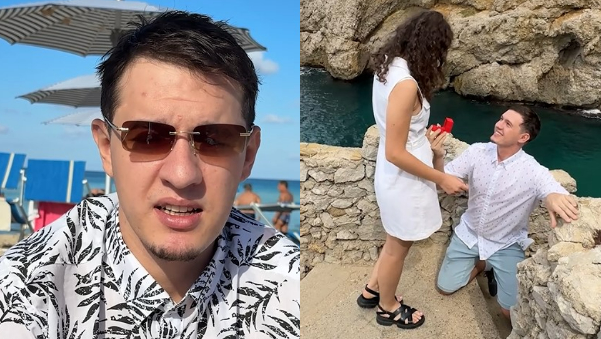 Cristian Comănici se pregătește de căsătorie – primele declarații despre marele pas