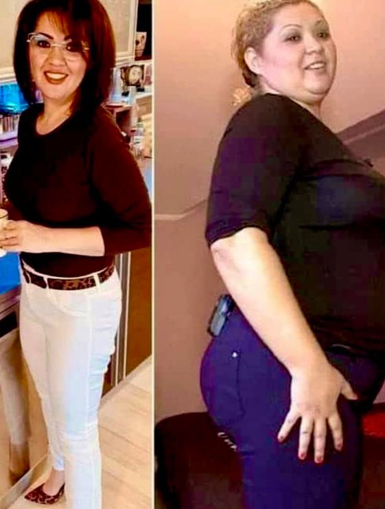 Minodora, transformare spectaculoasă: a slăbit 40 de kilograme și și-a recăpătat încrederea în sine