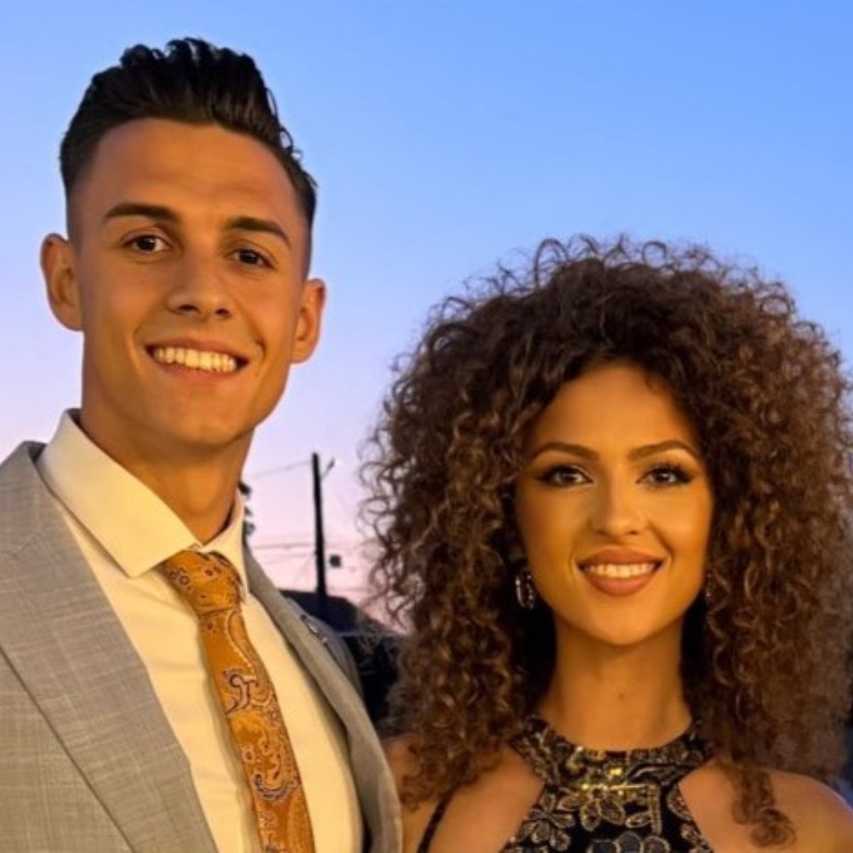 Giuly și Robert, din nou împreună în Italia! Cei doi foști concurenți de la „Casa iubirii” pun capăt zvonurilor