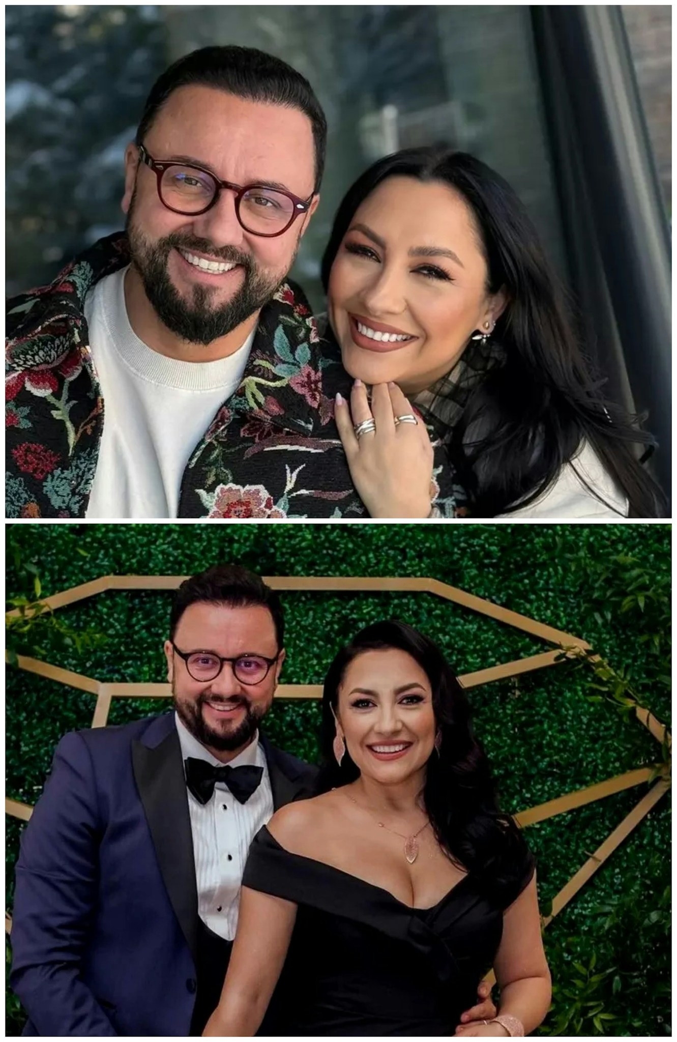 Andra, mărturisire surprinzătoare: „Am avut o relație de doi ani și jumătate înainte să-l cunosc pe Cătălin”