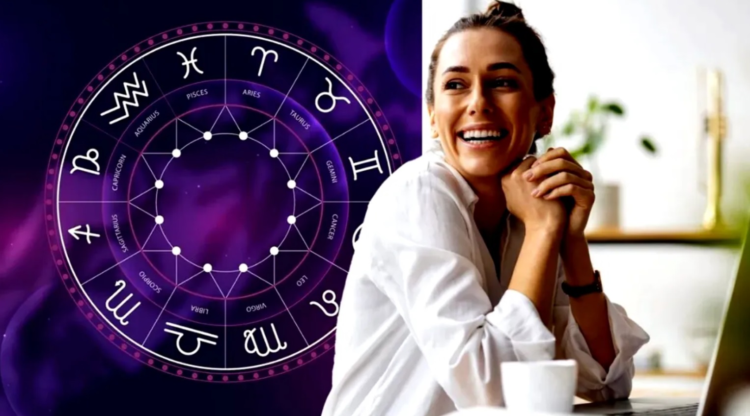 Două zodii vor avea parte de o perioadă magică! Luna Plină din 6 octombrie le schimbă destinul: „Universul le răsplătește eforturile!”