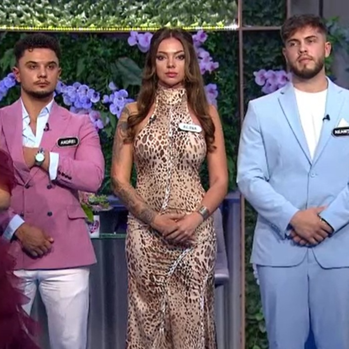 Alina a părăsit competiția “Casa iubirii”, în urma voturilor telespectatorilor