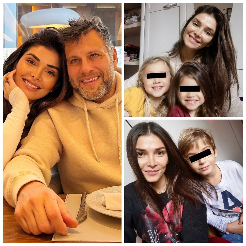 Alina Pușcaș, despre principiile după care își ghidează familia