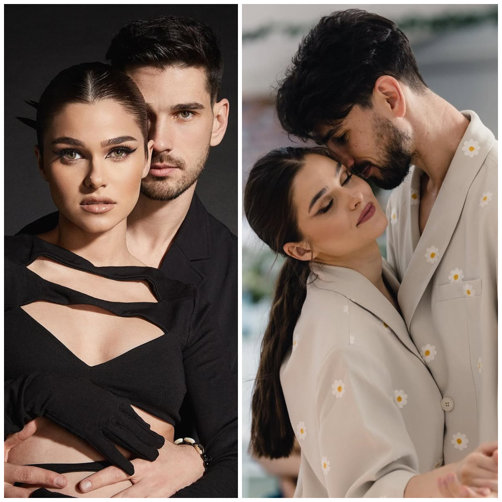 Theo Rose, sinceră despre începutul relației cu Anghel Damian: „Am trăit un tăvălug de reacții. Noroc cu el!”