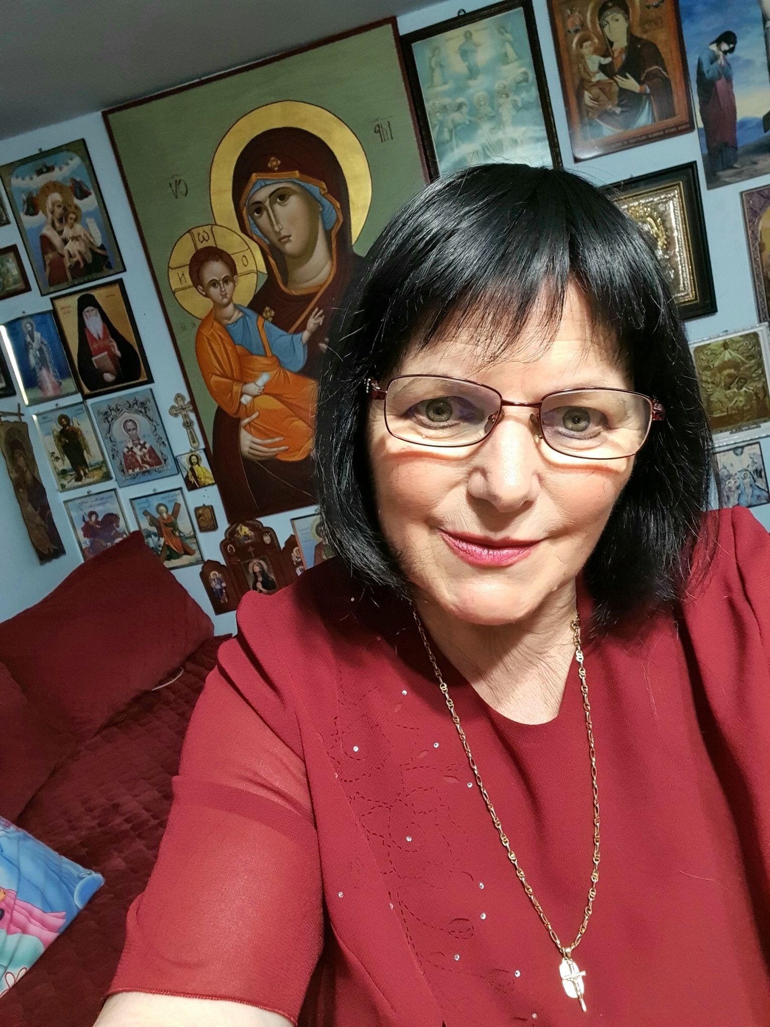 Maria Ghiorghiu, o nouă viziune despre scena politică din România: „Călin Georgescu, viitor președinte”