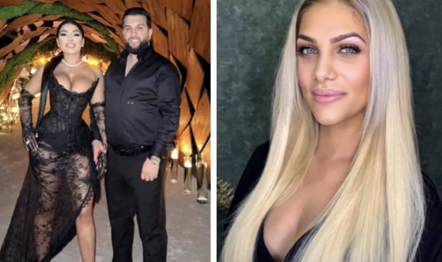 Tzancă Uraganu, între trecut și prezent: la nunta lui Tony One a apărut alături de Lambada, în timp ce Marymar strălucea în altă parte