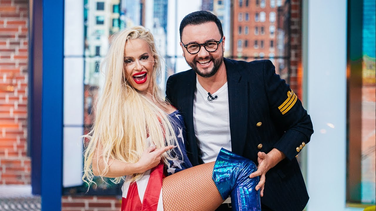 Anda Adam, despre trecutul sentimental și alegerile de viață