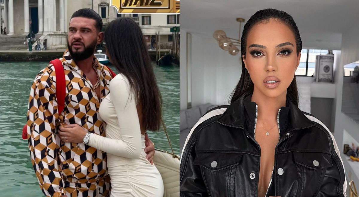 Dorian Popa și Andreea: Relația lor devine tot mai serioasă. Fanii speculează o posibilă nuntă în Maldive