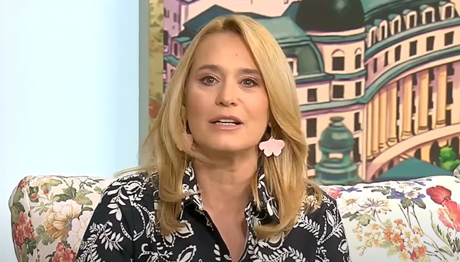Andreea Esca, nemulțumită de prognozele meteo: „Am panicat inutil oamenii pentru o ploicică de toamnă”