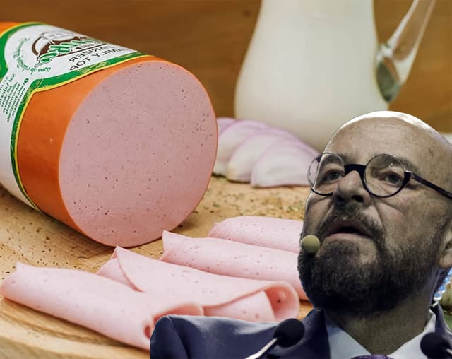 Piedone a spus adevărul: Care este singurul parizer sănătos din comerț, de fapt, potrivit fostului șef ANPC