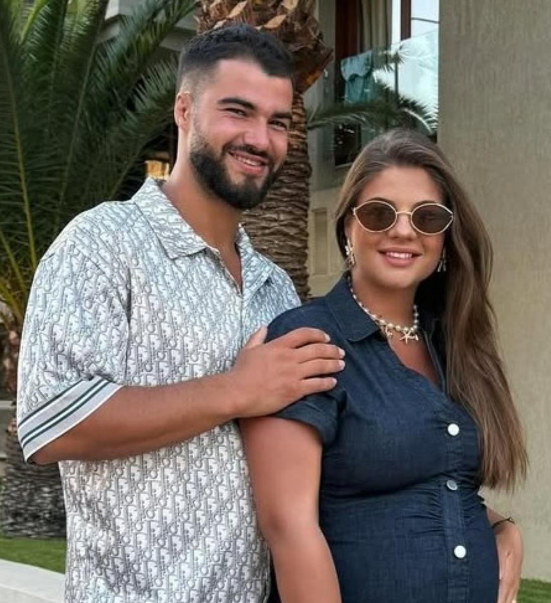 Iancu Sterp și Denisa Coțolan, un nou început: „Astăzi ne mutăm la casa noastră!”