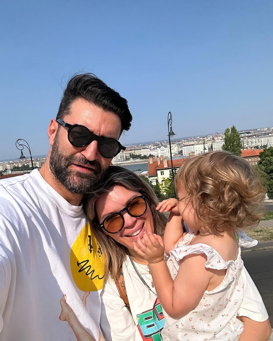 Gina Pistol, despre noul ei proiect: „Are legătură cu familia noastră. Sper să mă țină nervii!”