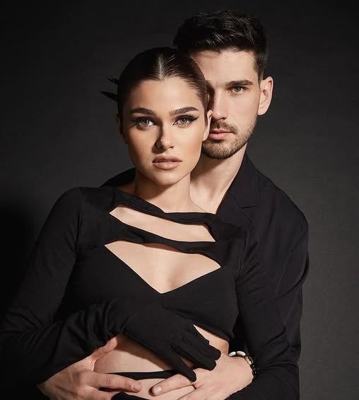 Theo Rose, emoționată de gesturile pline de atenție ale soțului ei, Anghel Damian