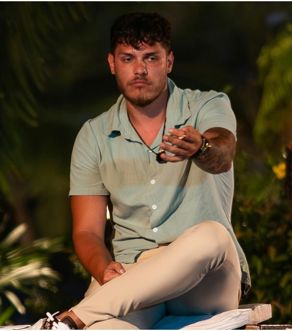 Andrei Lemnaru, despre experiența de la „Insula Iubirii”: „A fost greu, dar am trecut peste toate”