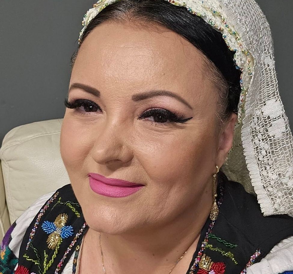 Silvana Rîciu, cu sufletul plin de dor! Artista a scris un mesaj care i-a făcut pe fani să lăcrimeze