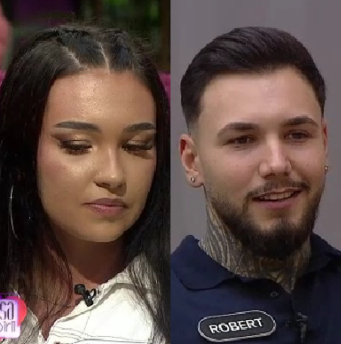 Robert și Bianca, tot mai apropiați în “Casa iubirii”. Ce părere are Lia despre noua conexiune