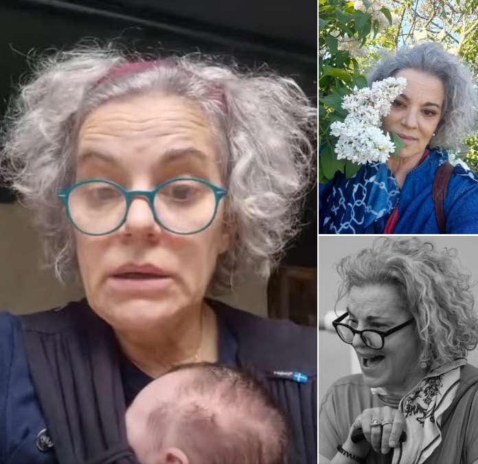 Maia Morgenstern, emoționată de rolul de bunică: „Sunt o bunicuță hiperîndrăgostită”