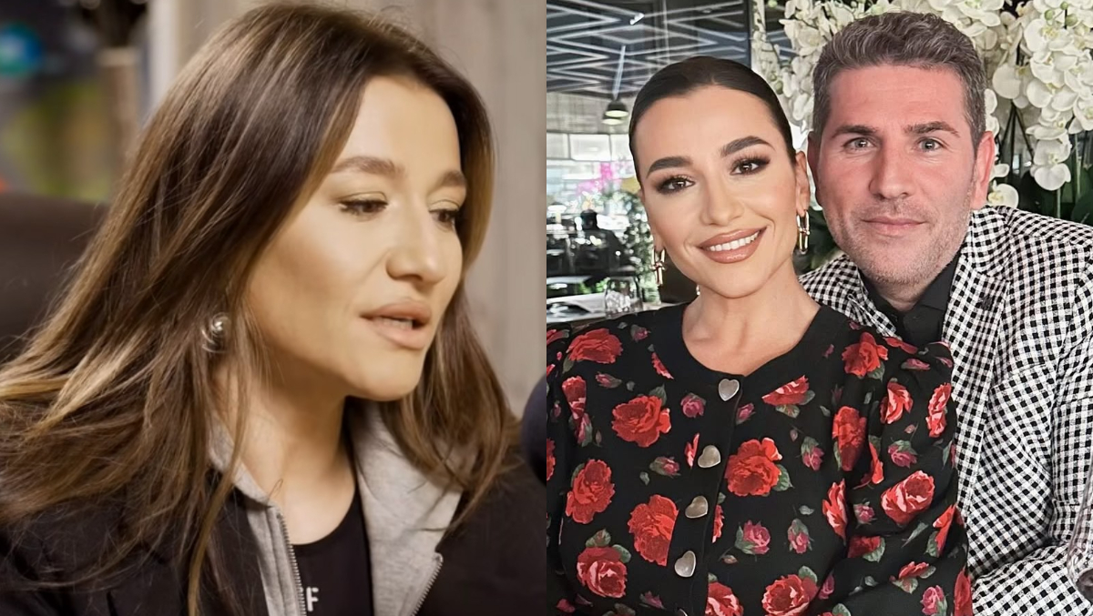 Claudia Pătrășcanu s-a despărțit de partenerul ei după o relație de doi ani și jumătate