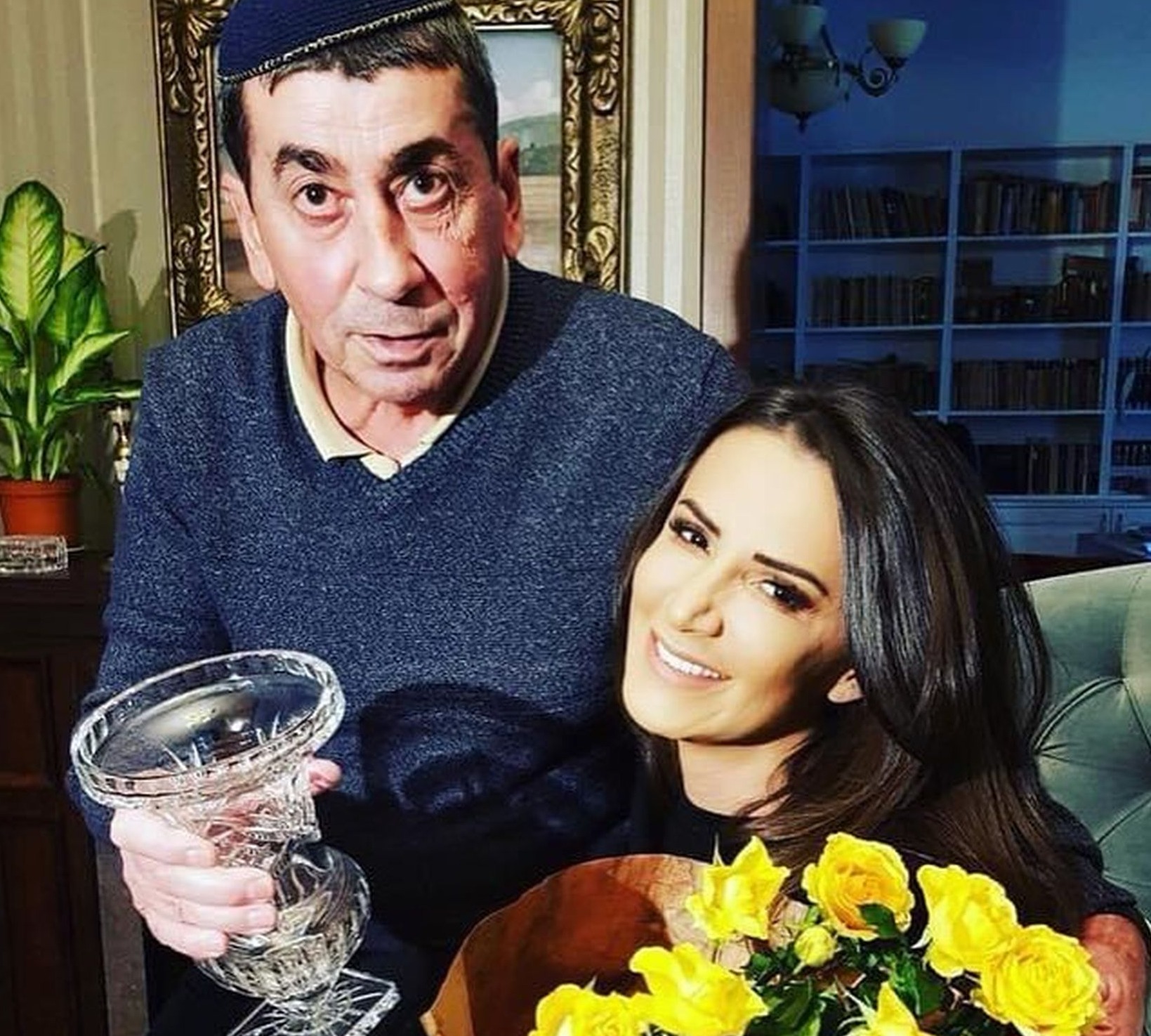 Mara Bănică, mesaj emoționant în amintirea tatălui său. Deși au trecut ani de când acesta s-a stins din viață, jurnalista îi simte în continuare lipsa