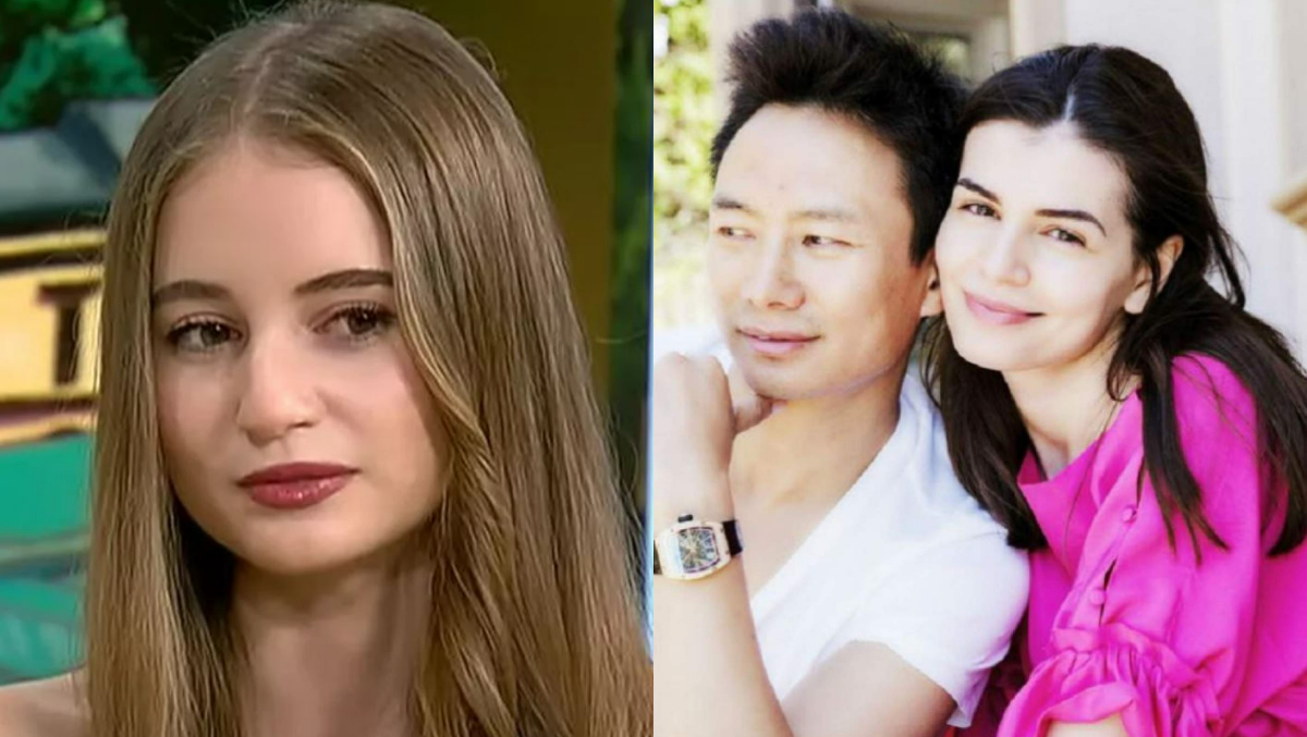 Irina Columbeanu, sinceră despre relația cu Mr. Pink: „Suntem foarte apropiați”