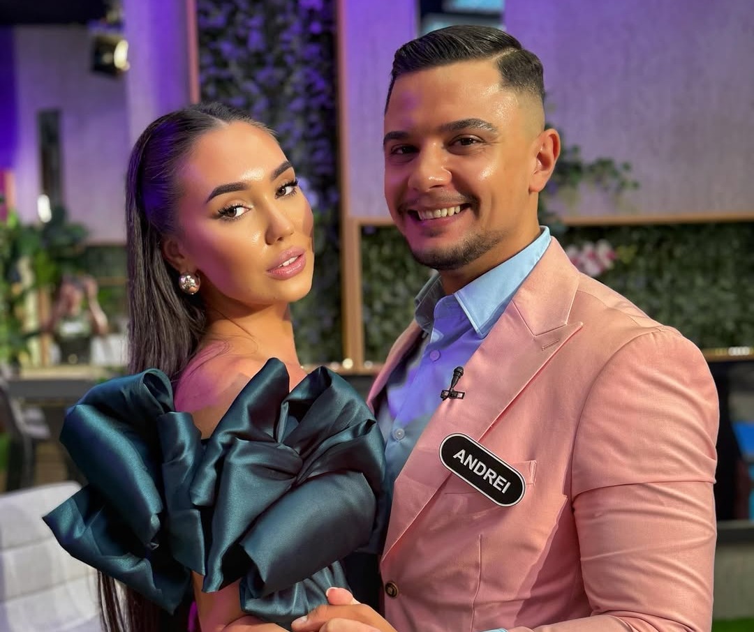 Andrei își exprimă în continuare iubirea față de Alexandrina, după descalificarea acesteia din „Casa iubirii”