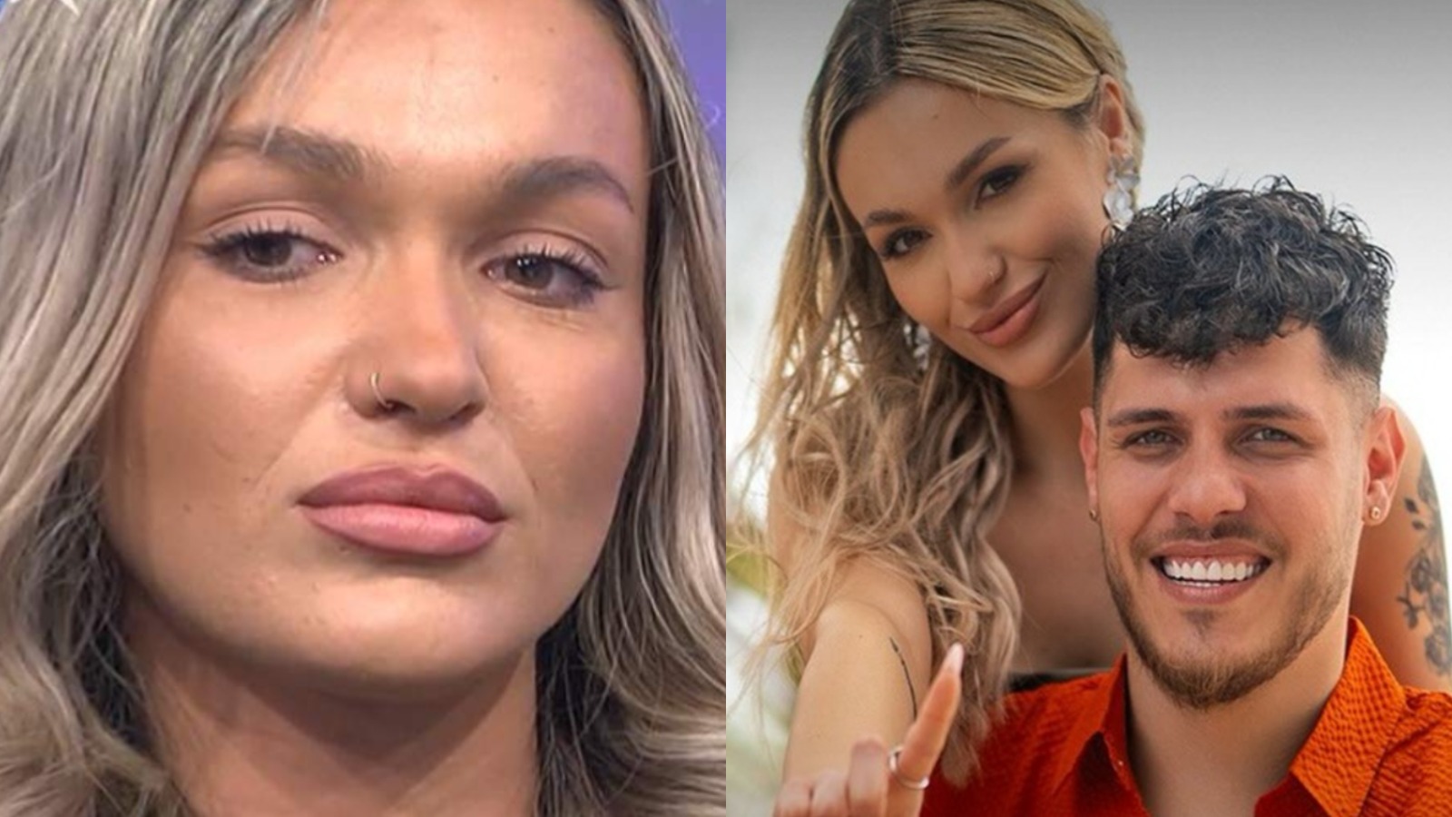 Ella Vișan, confesiuni emoționante după „Insula Iubirii”: „Mi-am făcut planuri doar cu el…”