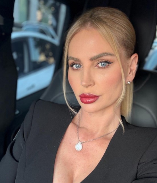 Andreea Bănică: „Vreau să îmbătrânesc frumos, fără intervenții estetice”