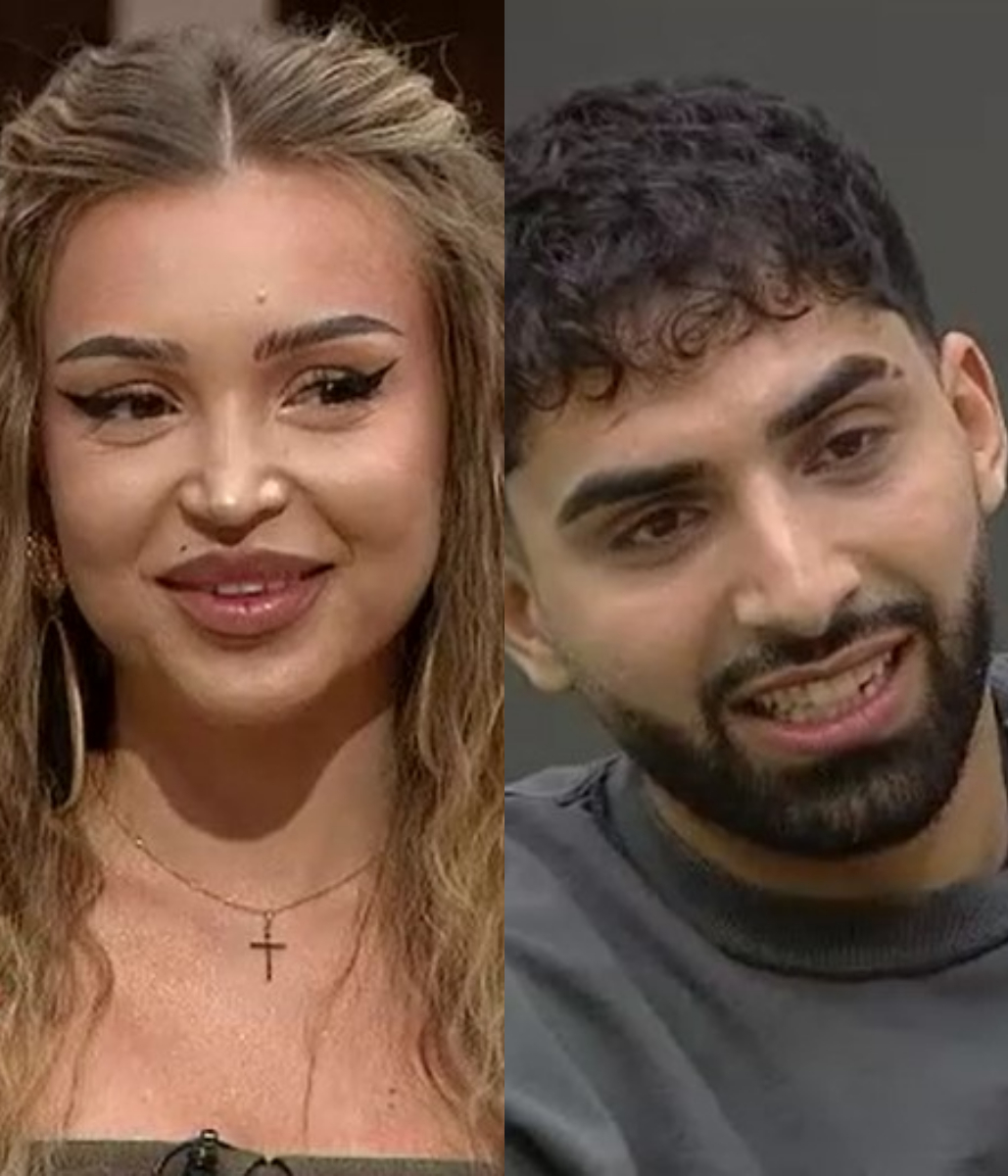 Veronica, mai fericită ca niciodată în Casa iubirii: „E un vibe diferit” alături de Ahmed