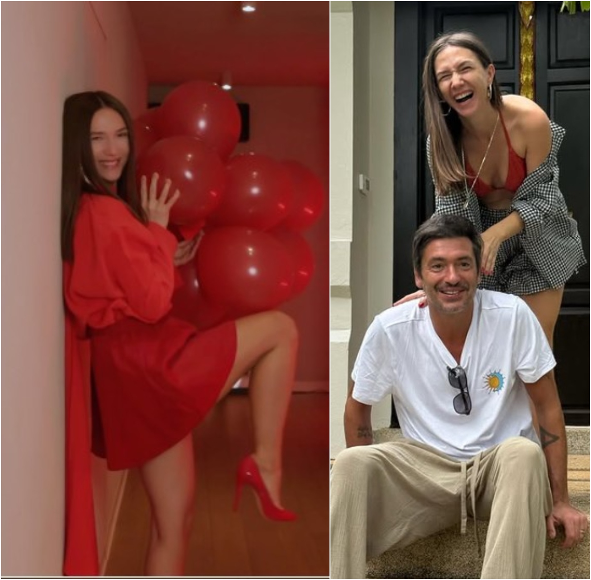 De ce Radu Vâlcan și Adela Popescu nu s-au mutat definitiv la Șușani: „Este o casă cu potențial pentru viitor”