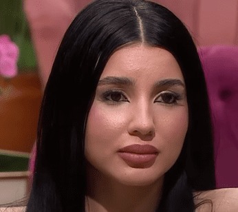 Kira, gest special pentru Moldo! Concurentul a fost copleșit de emoție după ce a citit mesajul iubitei sale