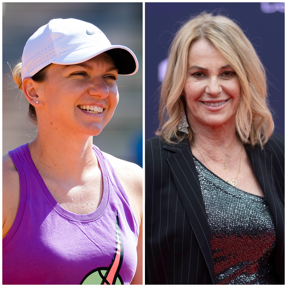 Nadia Comăneci, mesaj emoționant pentru Simona Halep, de ziua ei: „La mulți ani, dragă Simona!”