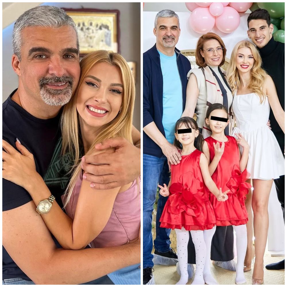 Aurelian Temișan o va conduce pe Andreea Bălan la altar