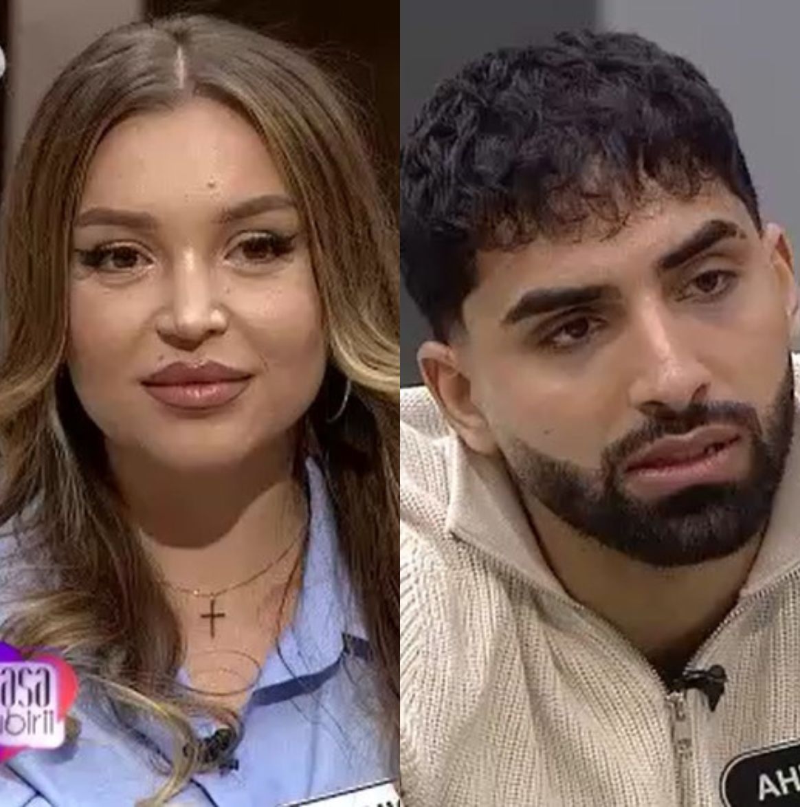 Tensiune și emoție în „Casa iubirii”: Lia are îndoieli în privința lui Ahmed, dar Veronica preferă să judece singură